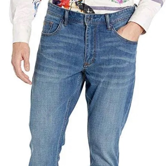 Robert Graham Devine Dark Indigo - The Perfect Fit - Picture 3 of 14